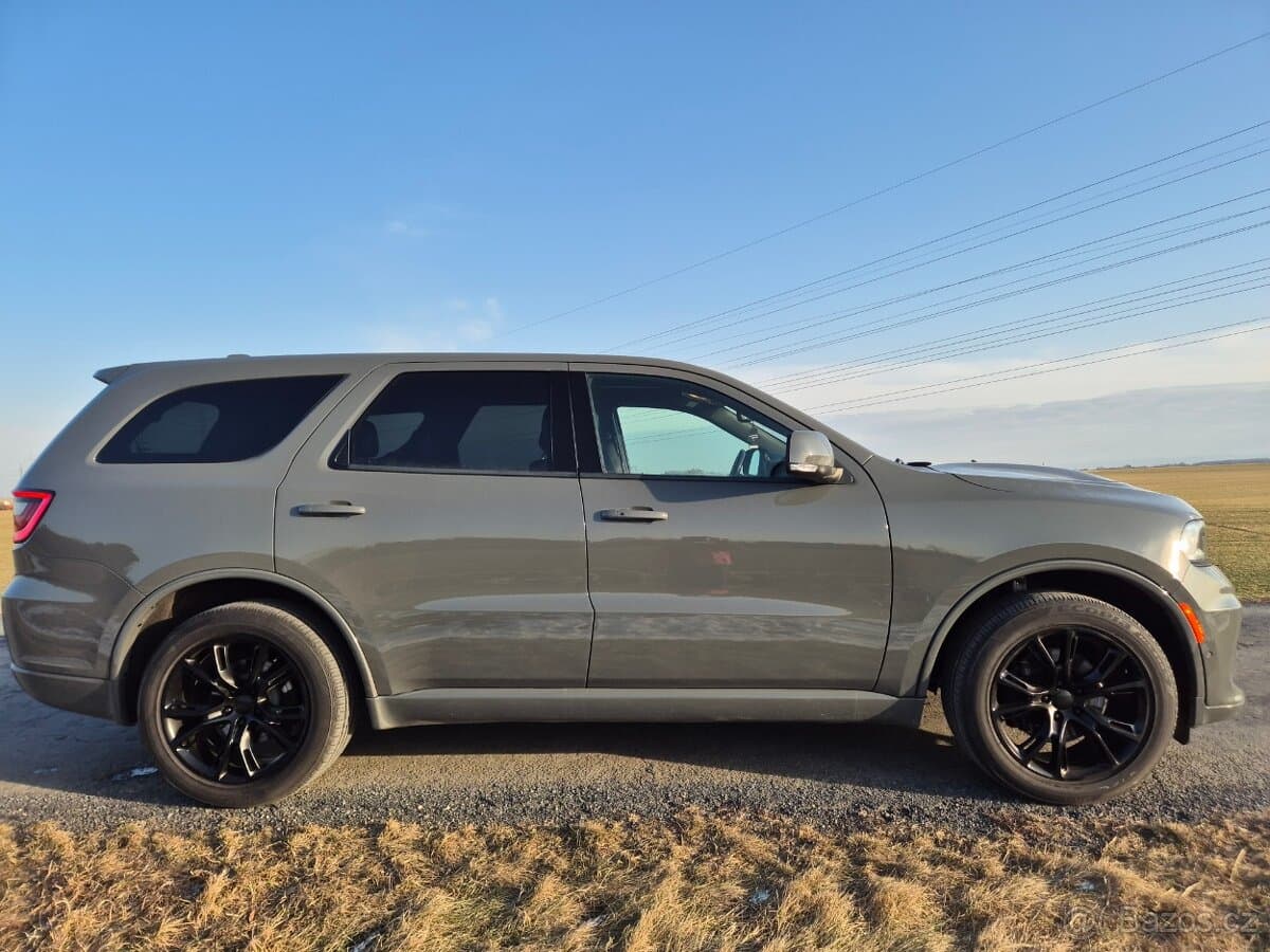 2022 Dodge DURANGO - 17