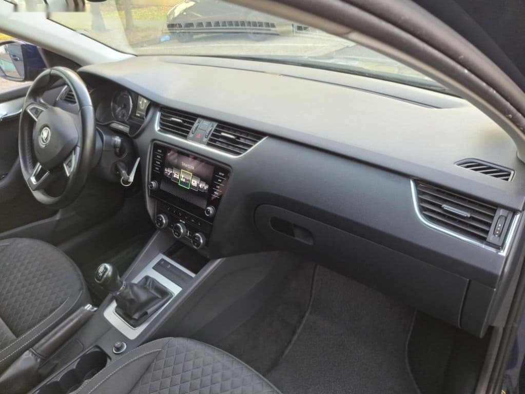 2017 Škoda OCTAVIA - 17