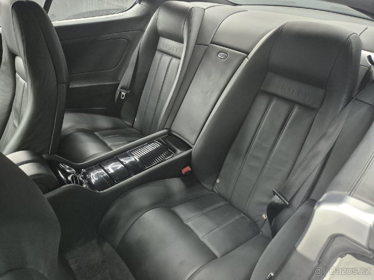 2007 Bentley CONTINENTAL - 17