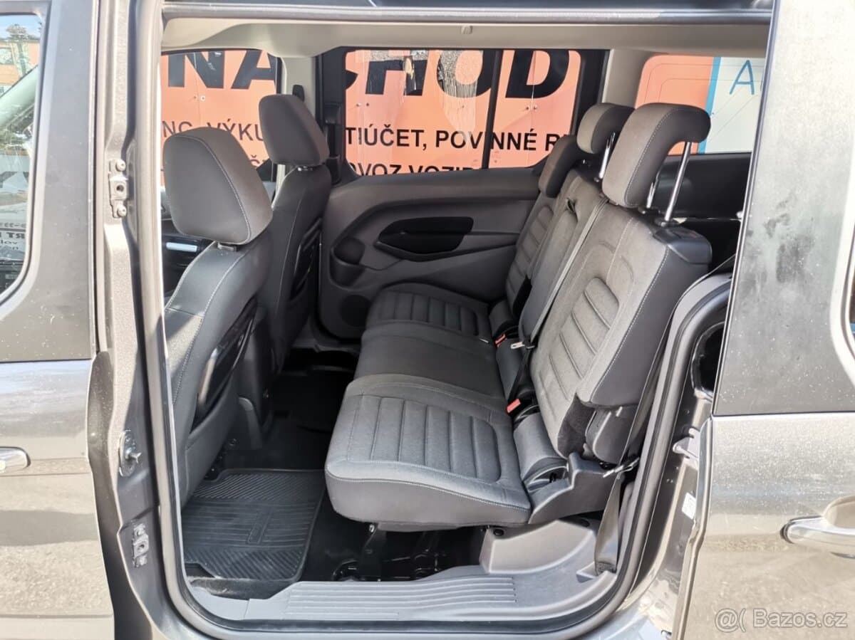2019 Ford TOURNEO - 17