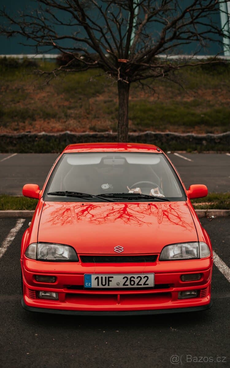 1989 Suzuki SWIFT - 17