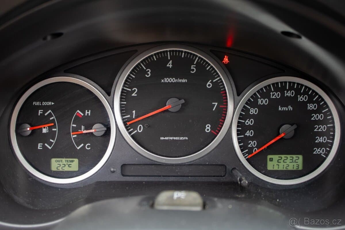 2007 Subaru IMPREZA - 17