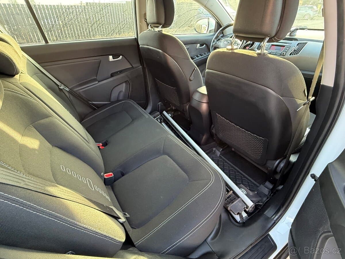 2015 Kia SPORTAGE - 17