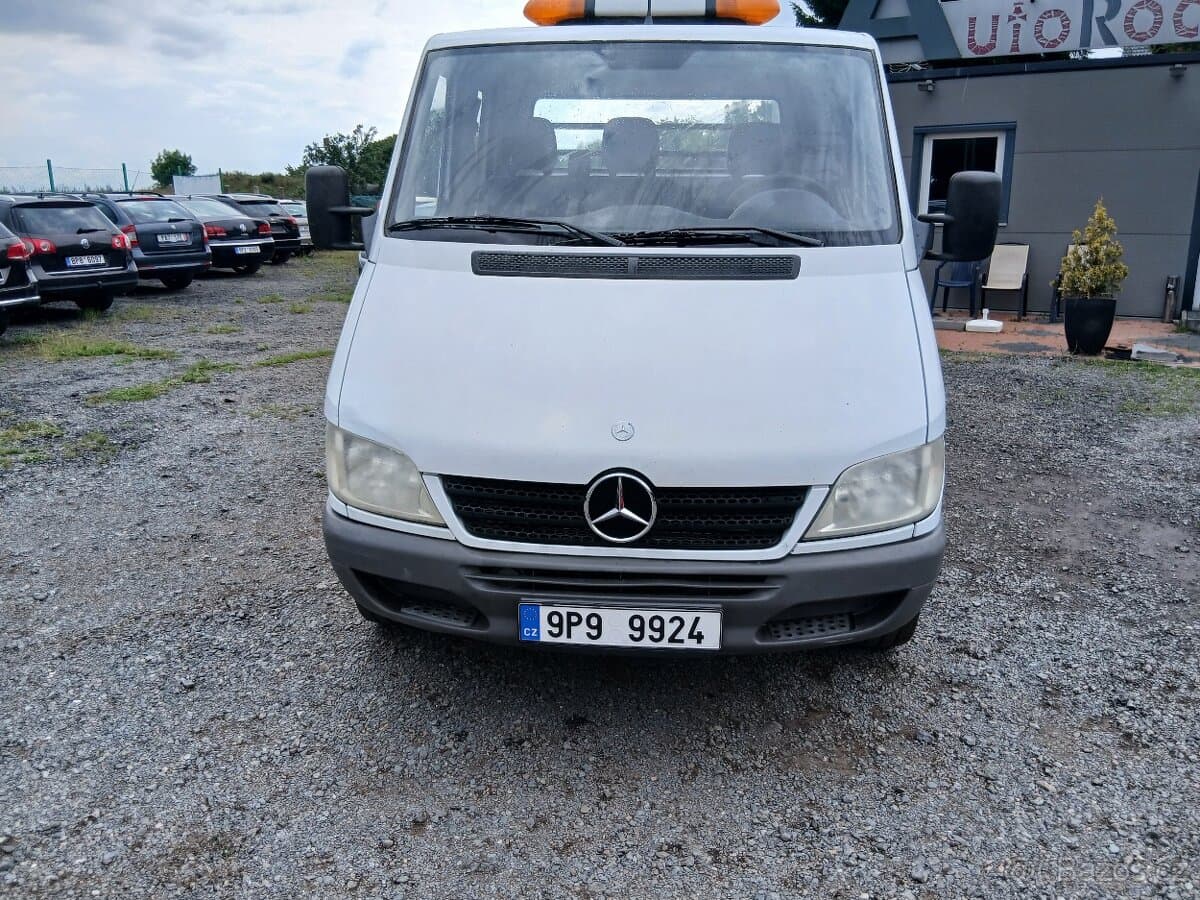2003 Mercedes-Benz SPRINTER - 17