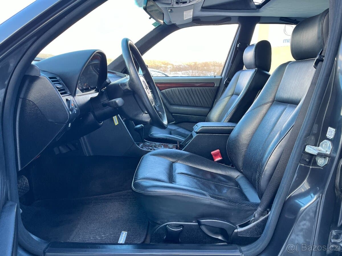 1994 Mercedes-Benz OSTATNÍ - 17