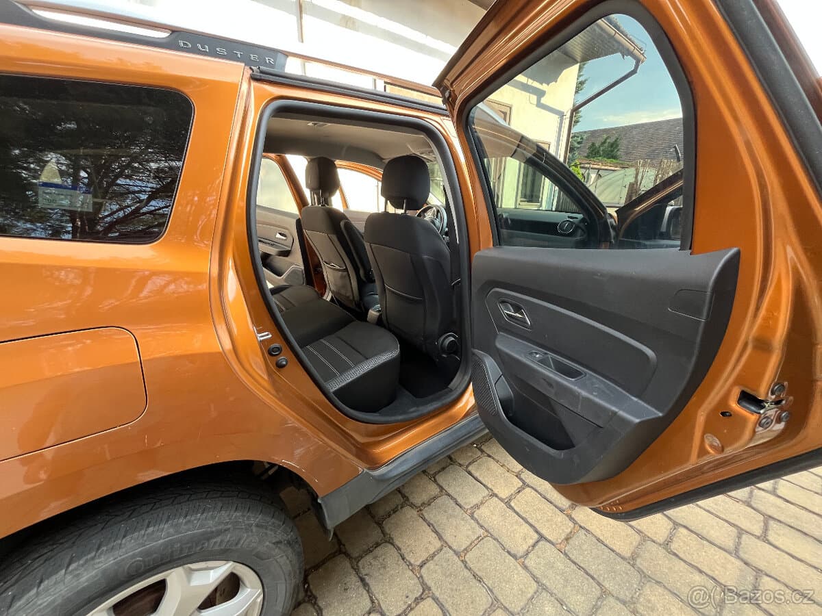 2018 Dacia DUSTER - 17