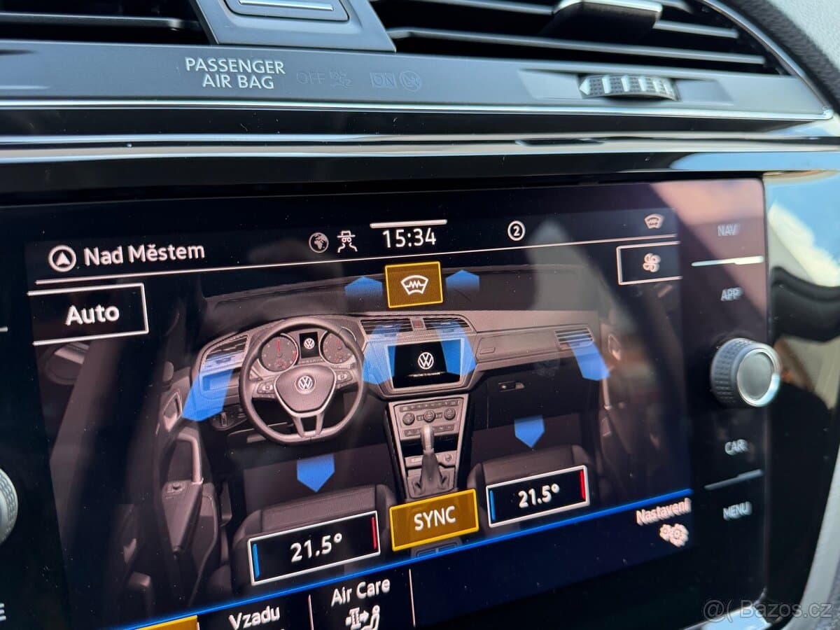 2021 Volkswagen TOURAN - 17