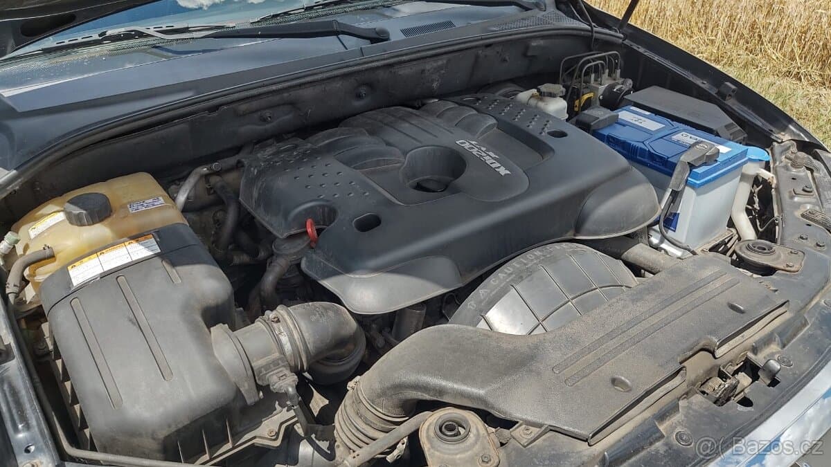 2007 SsangYong KYRON - 17