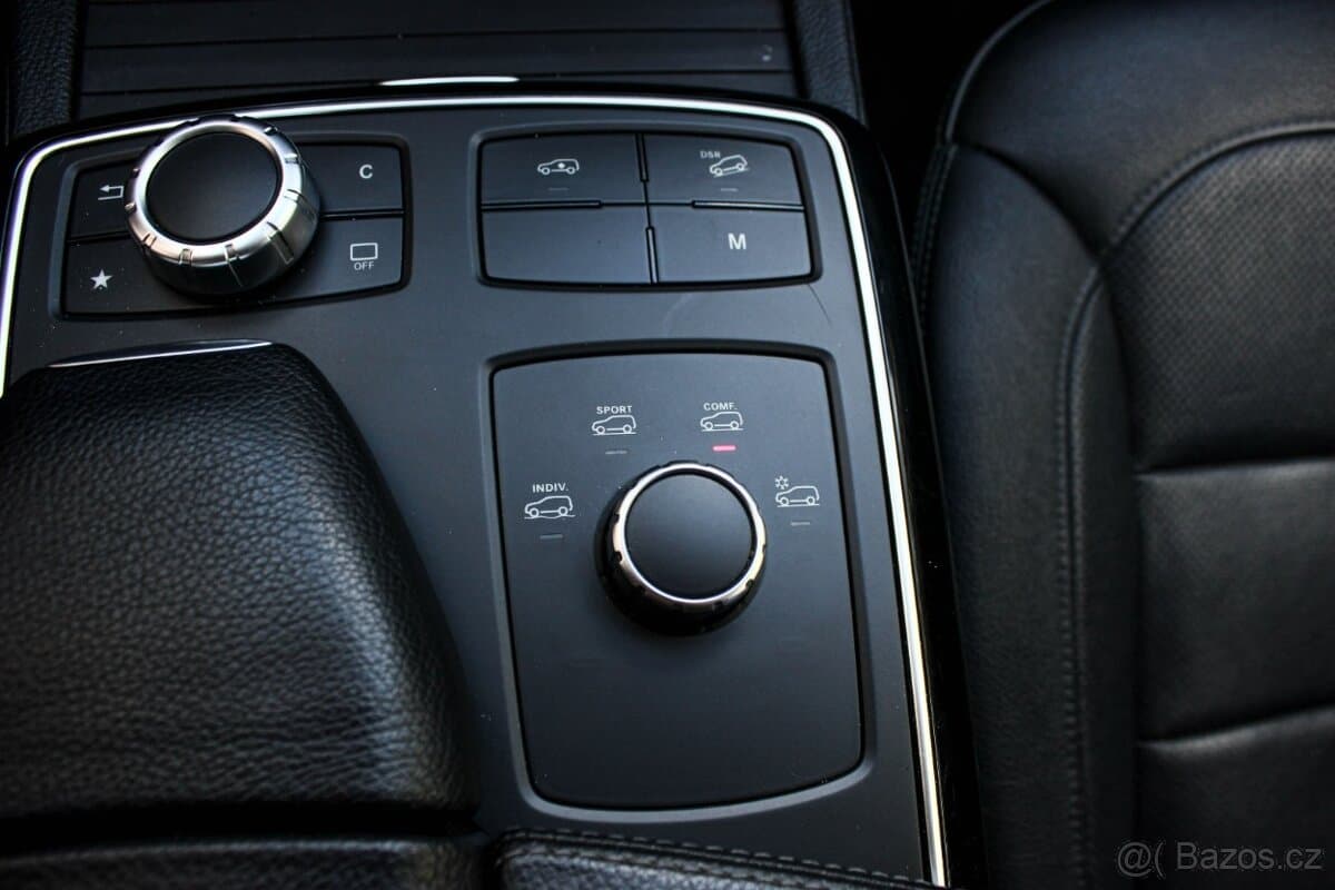 2016 Mercedes-Benz GLE - 17