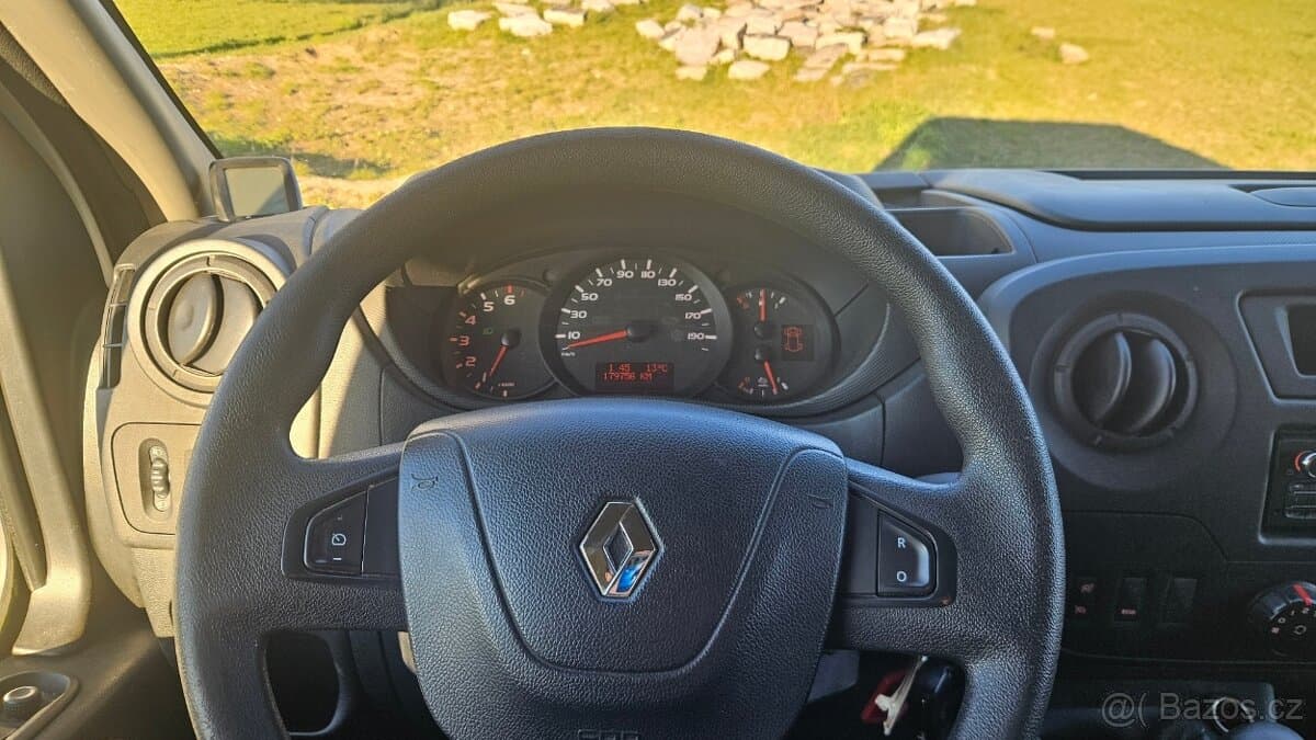 2018 Renault MASTER - 17