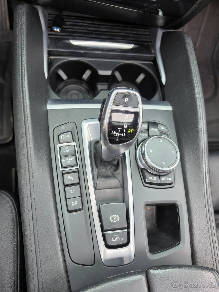 2016 BMW X6 - 17