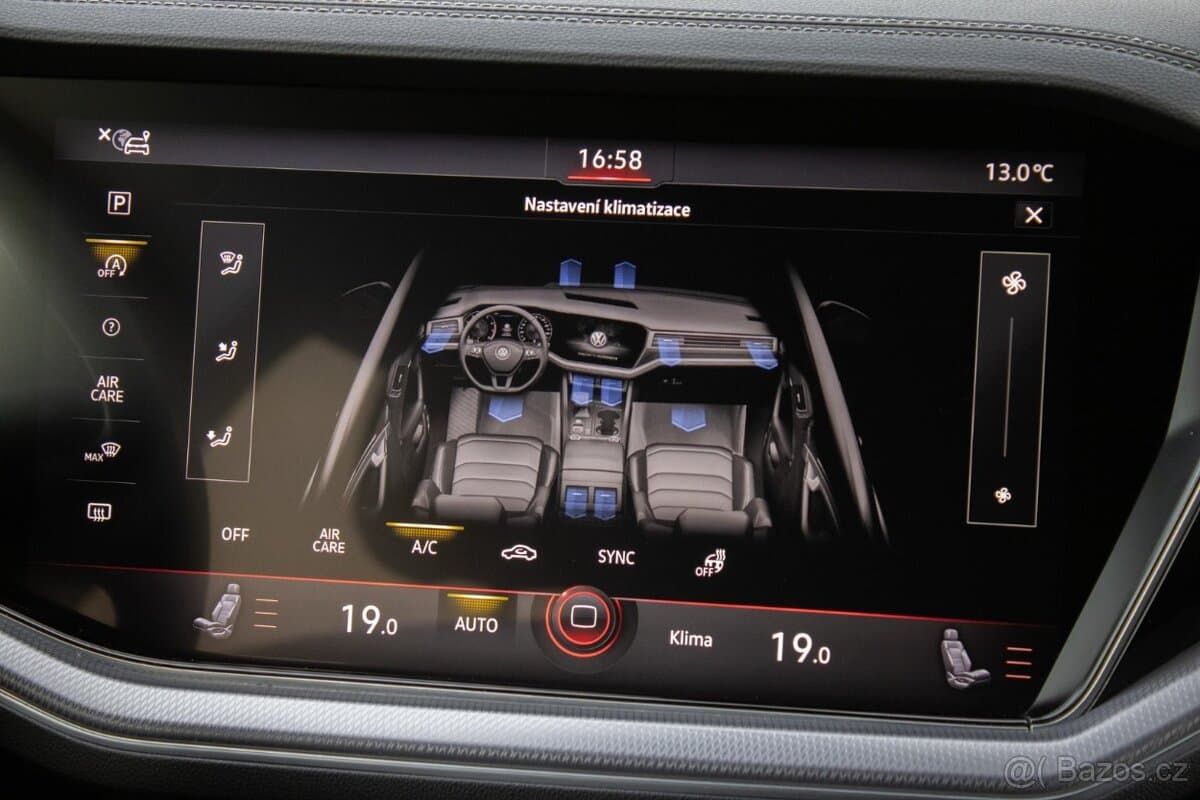 2020 Volkswagen TOUAREG - 17