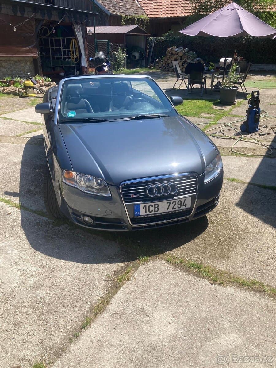 2007 Audi A4 - 17