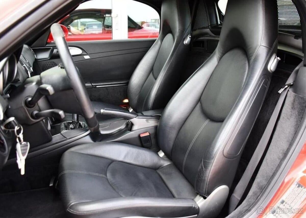 2007 Porsche BOXSTER - 17