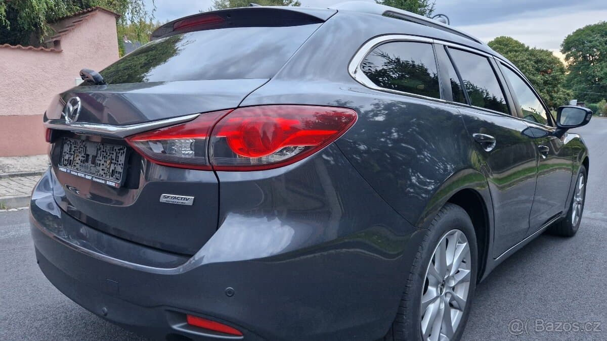 2013 Mazda 6 - 17