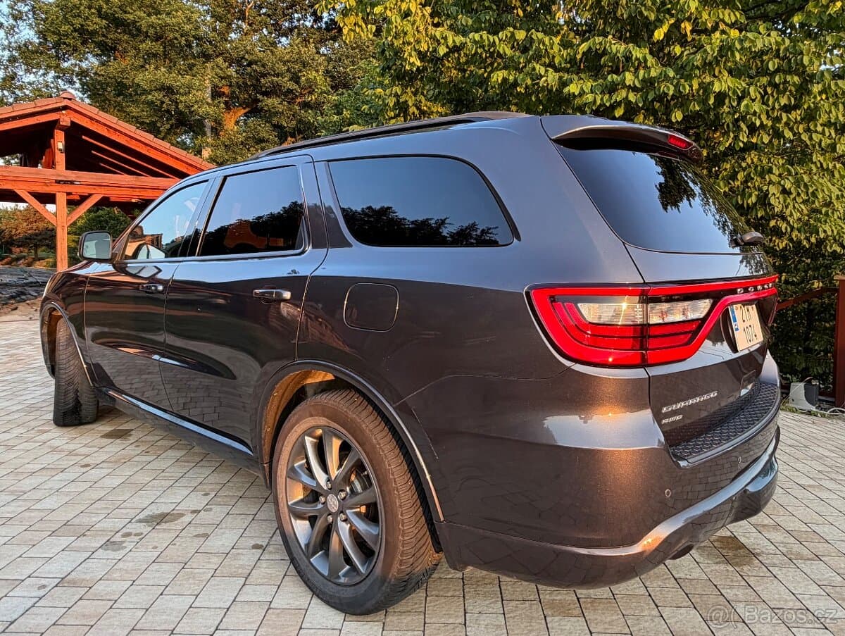2017 Dodge DURANGO - 17
