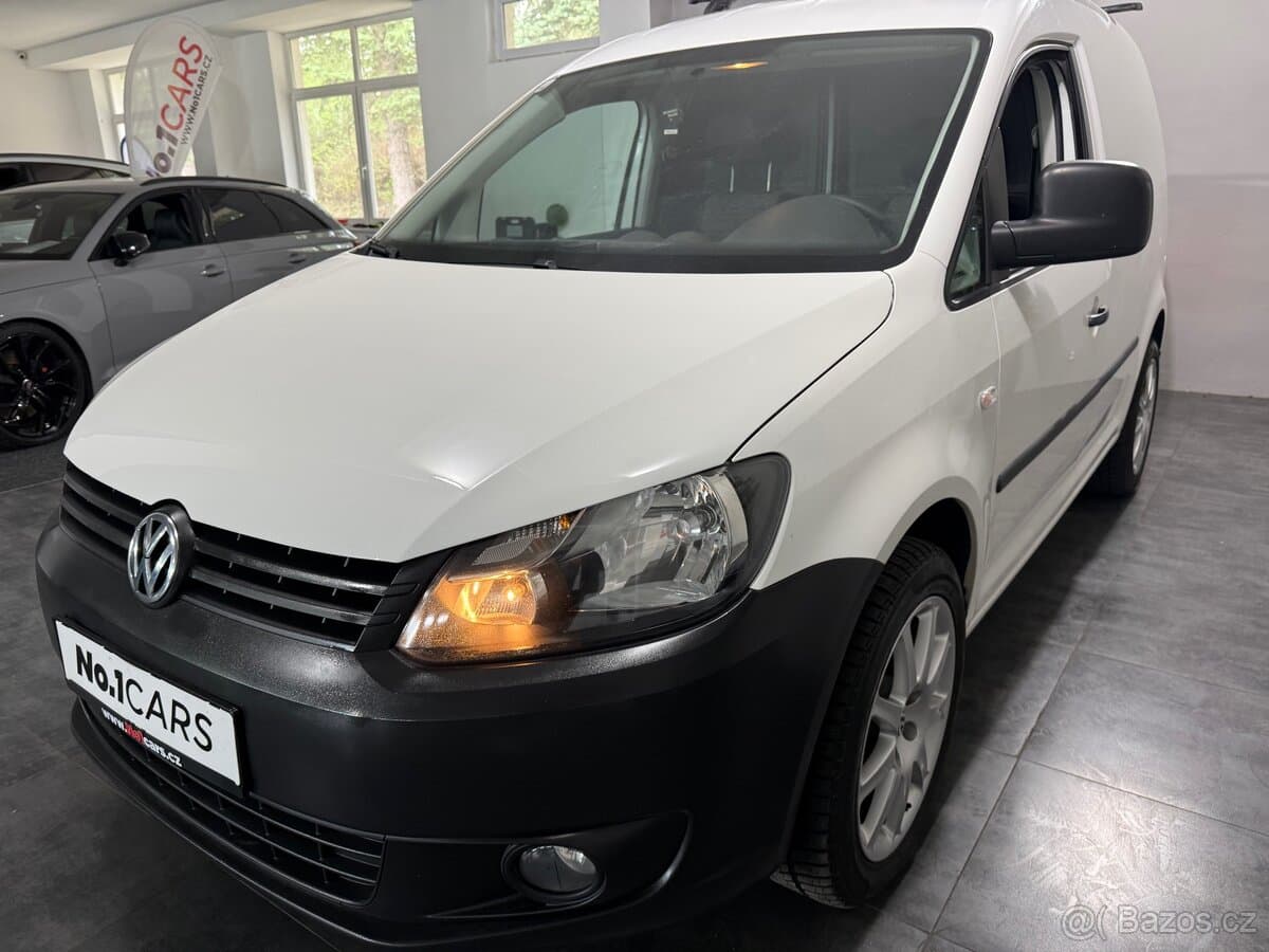 2013 Volkswagen CADDY - 17