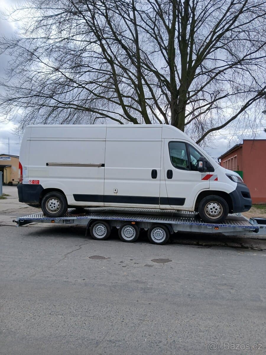 2018 Peugeot BOXER - 17