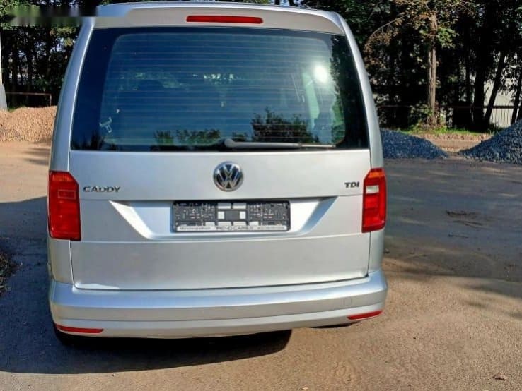 2017 Volkswagen CADDY - 17