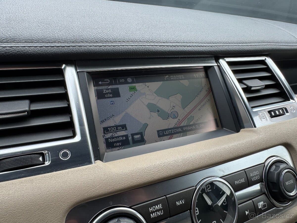 2012 Land Rover RANGE ROVER SPORT - 17