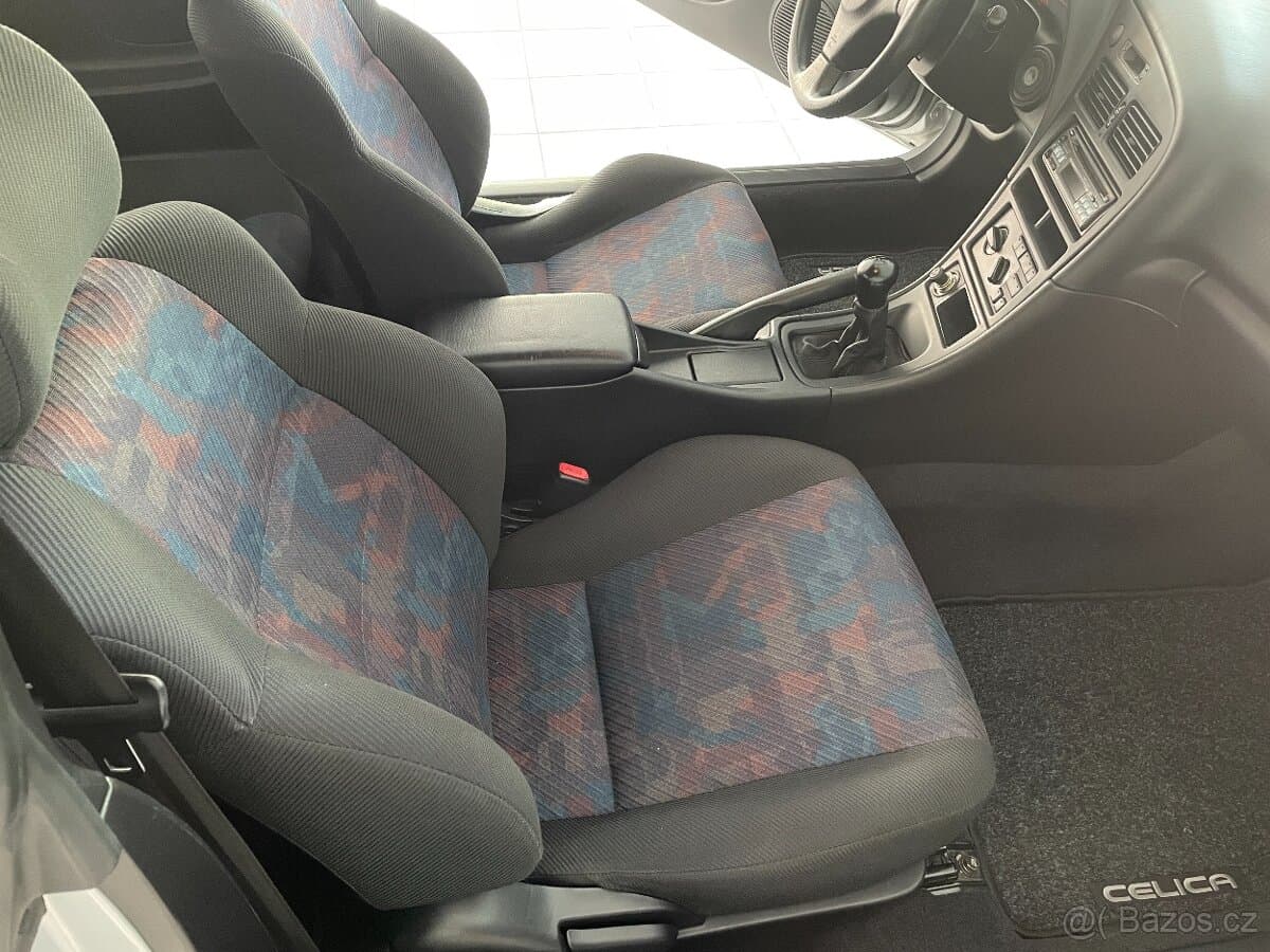1999 Toyota CELICA - 17