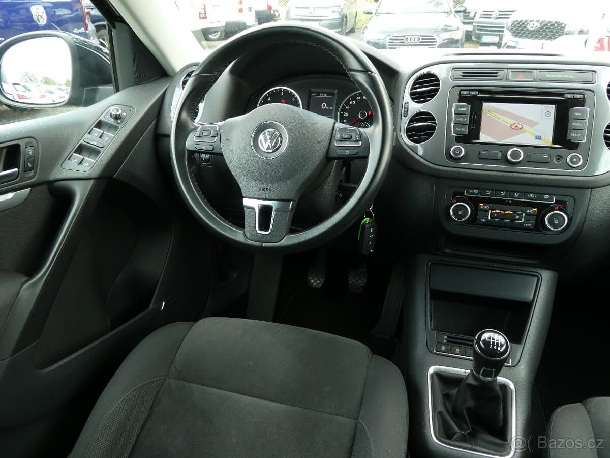 2013 Volkswagen TIGUAN - 17