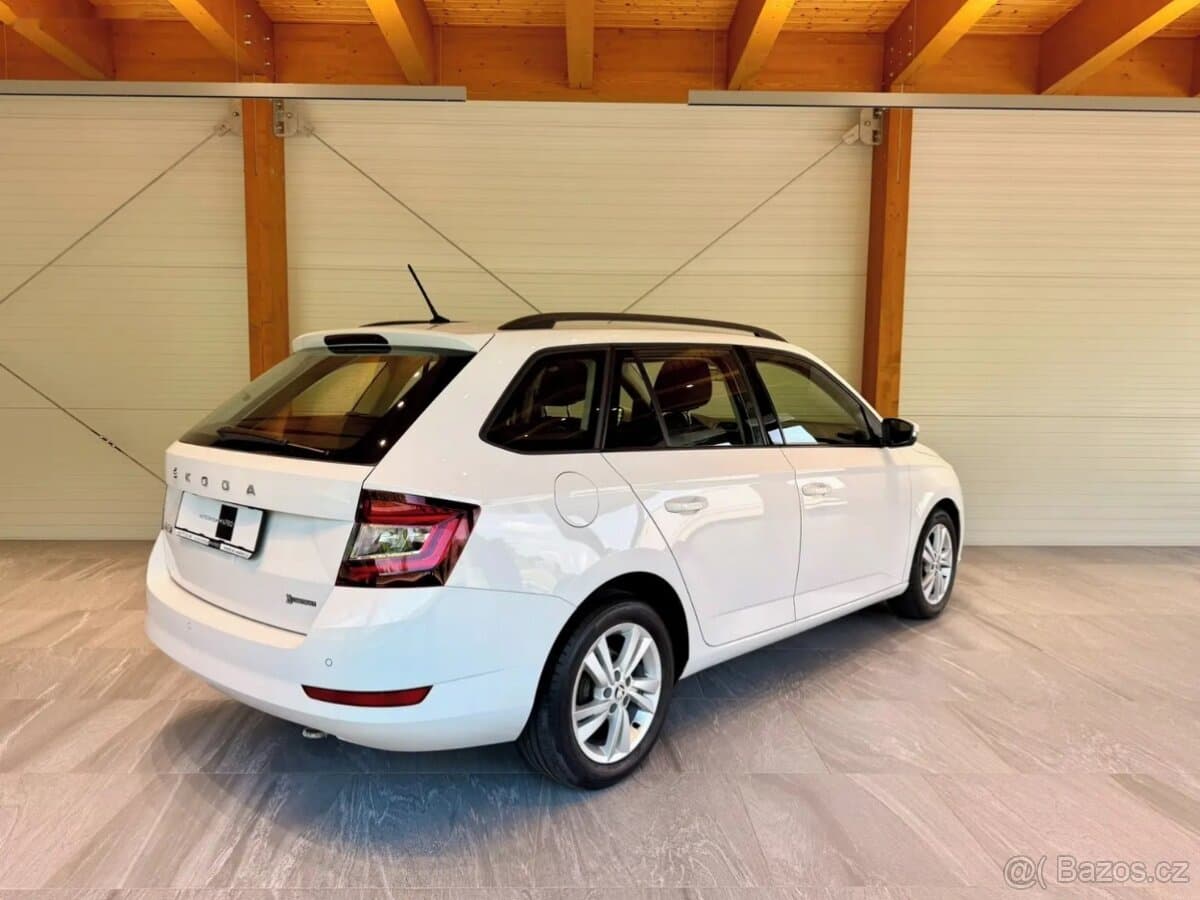 2020 Škoda FABIA - 17