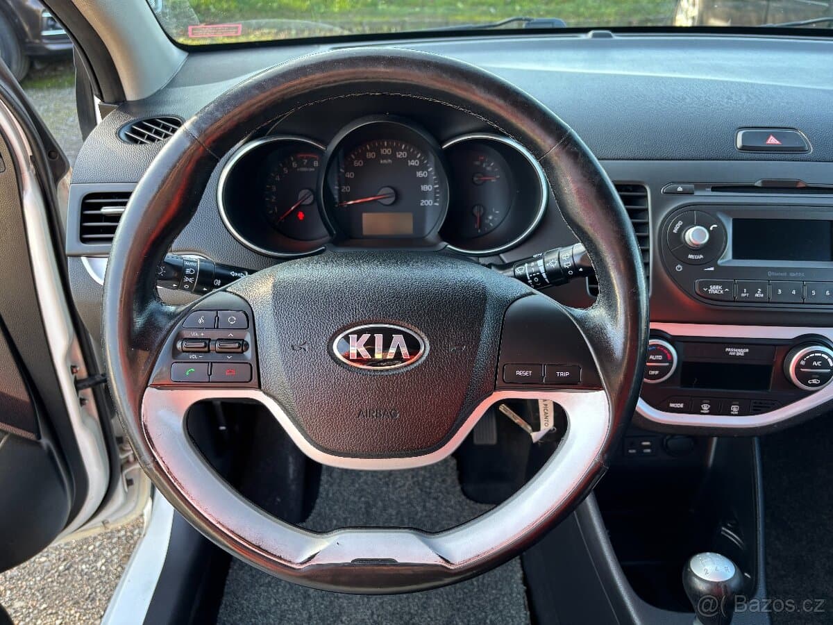 2017 Kia PICANTO - 17