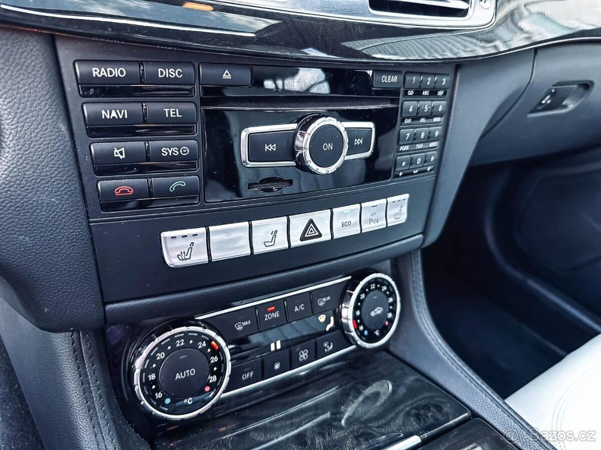 2013 Mercedes-Benz CL-CLASS - 17
