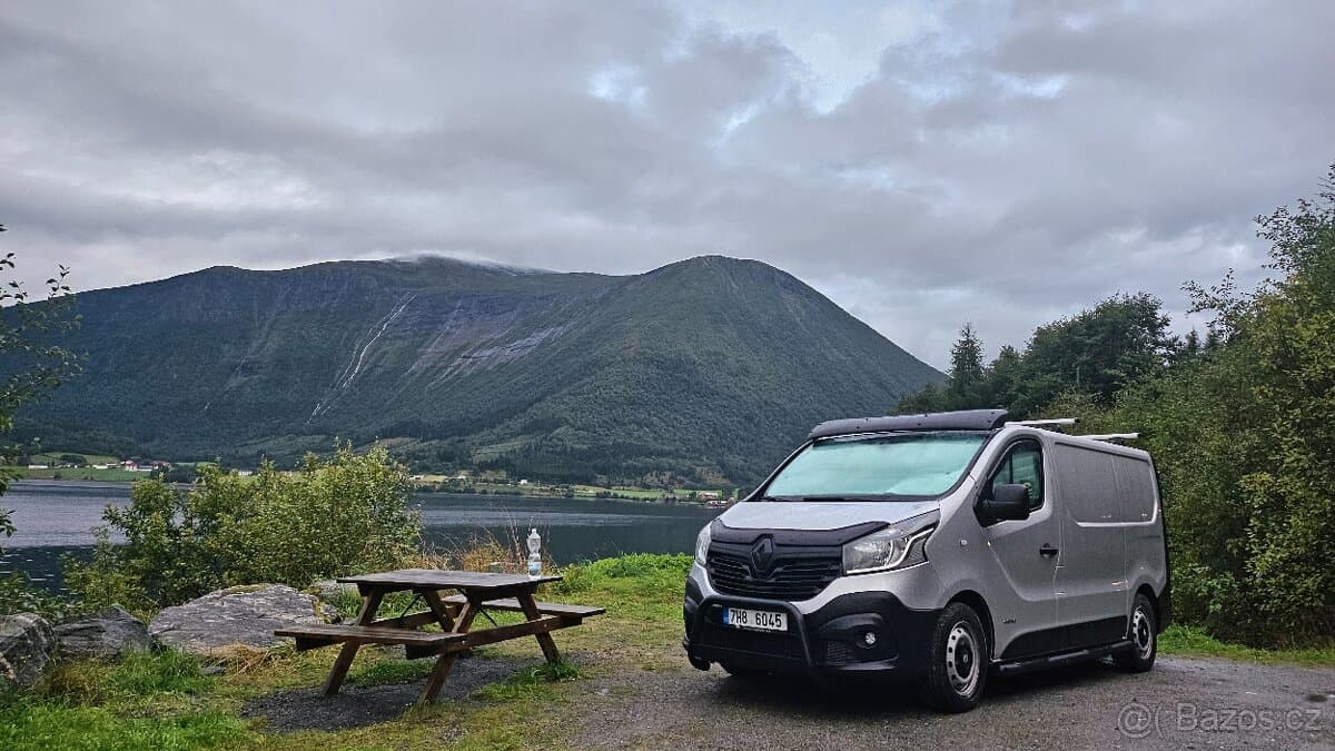 2015 Renault TRAFIC - 17