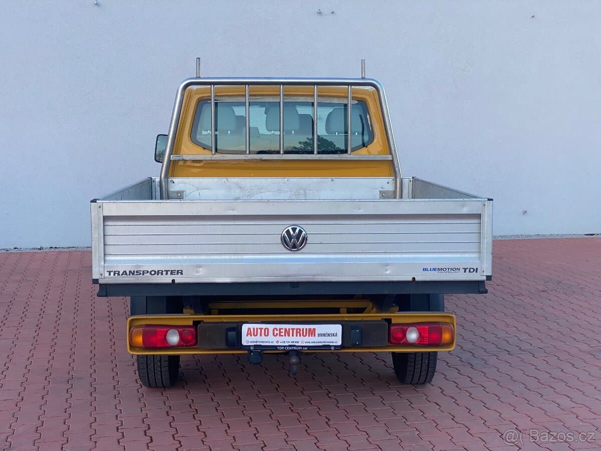 2014 Volkswagen TRANSPORTER - 17