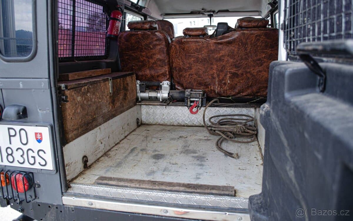 2007 Land Rover DEFENDER - 17