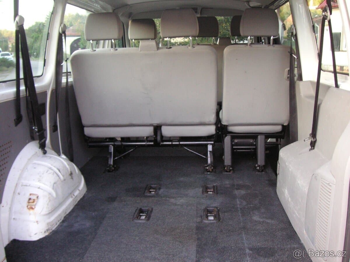 2016 Volkswagen TRANSPORTER - 17