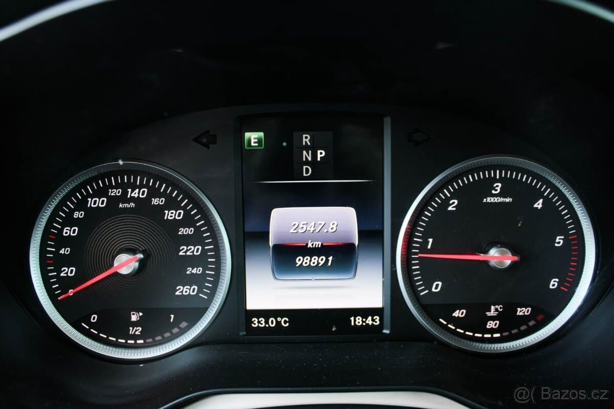2018 Mercedes-Benz GL - 17