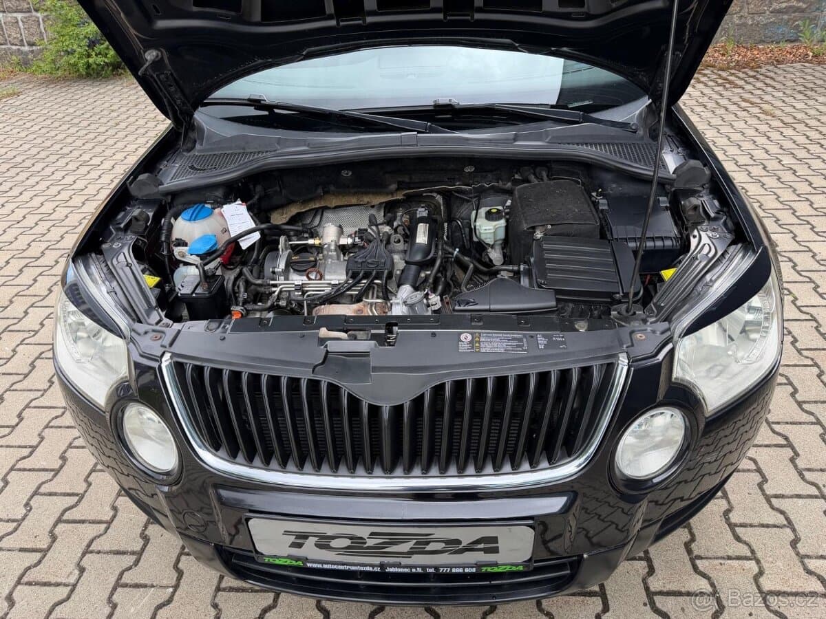 2011 Škoda YETI - 17