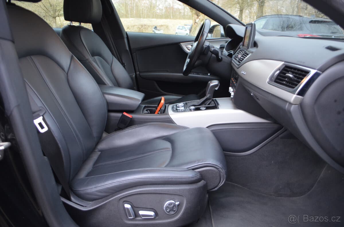 2015 Audi A7 - 17