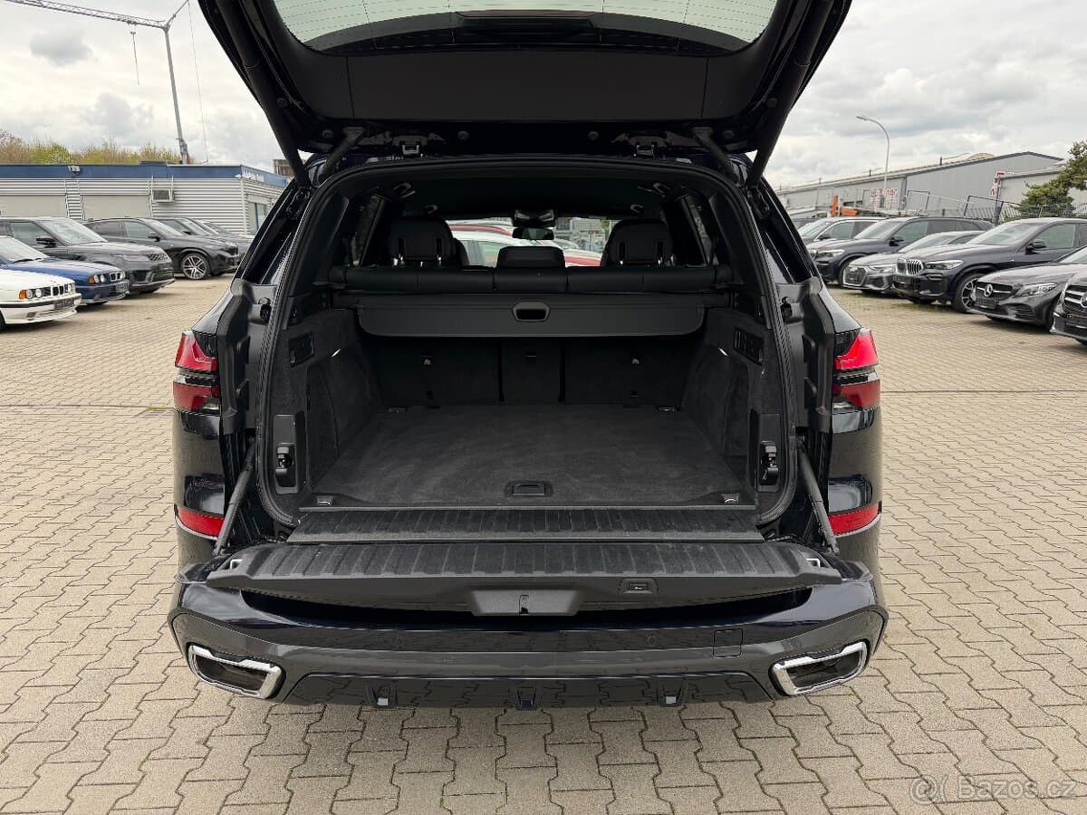 2024 BMW X5 - 17