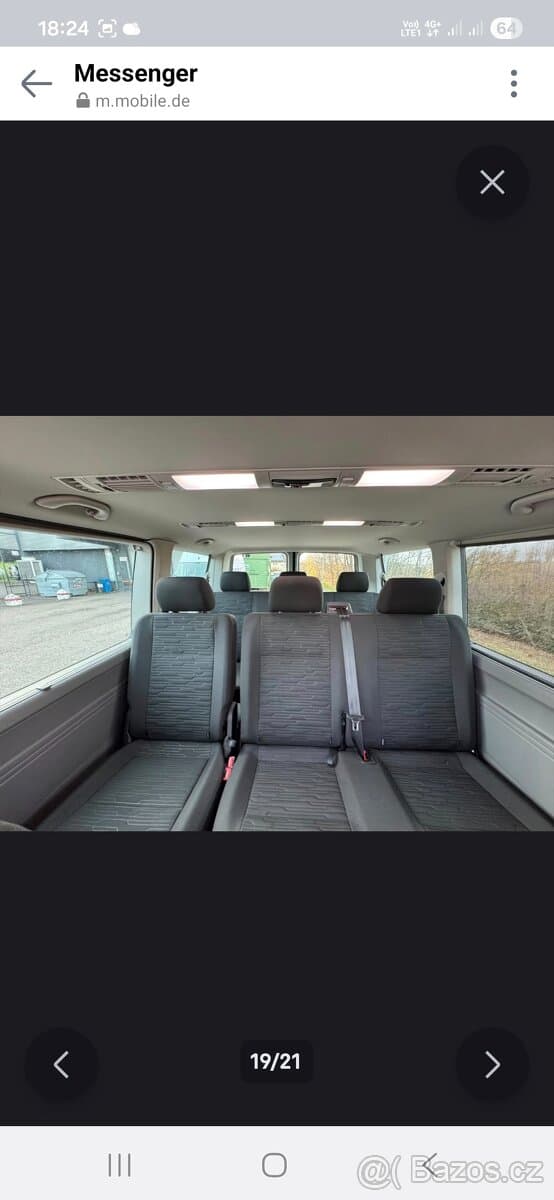 2021 Volkswagen CARAVELLE - 17