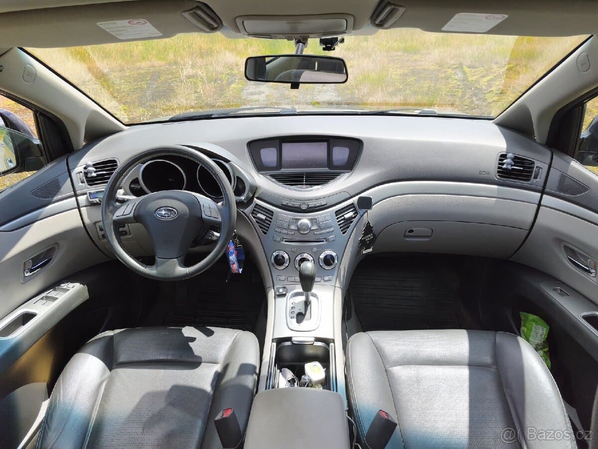 2006 Subaru TRIBECA - 17