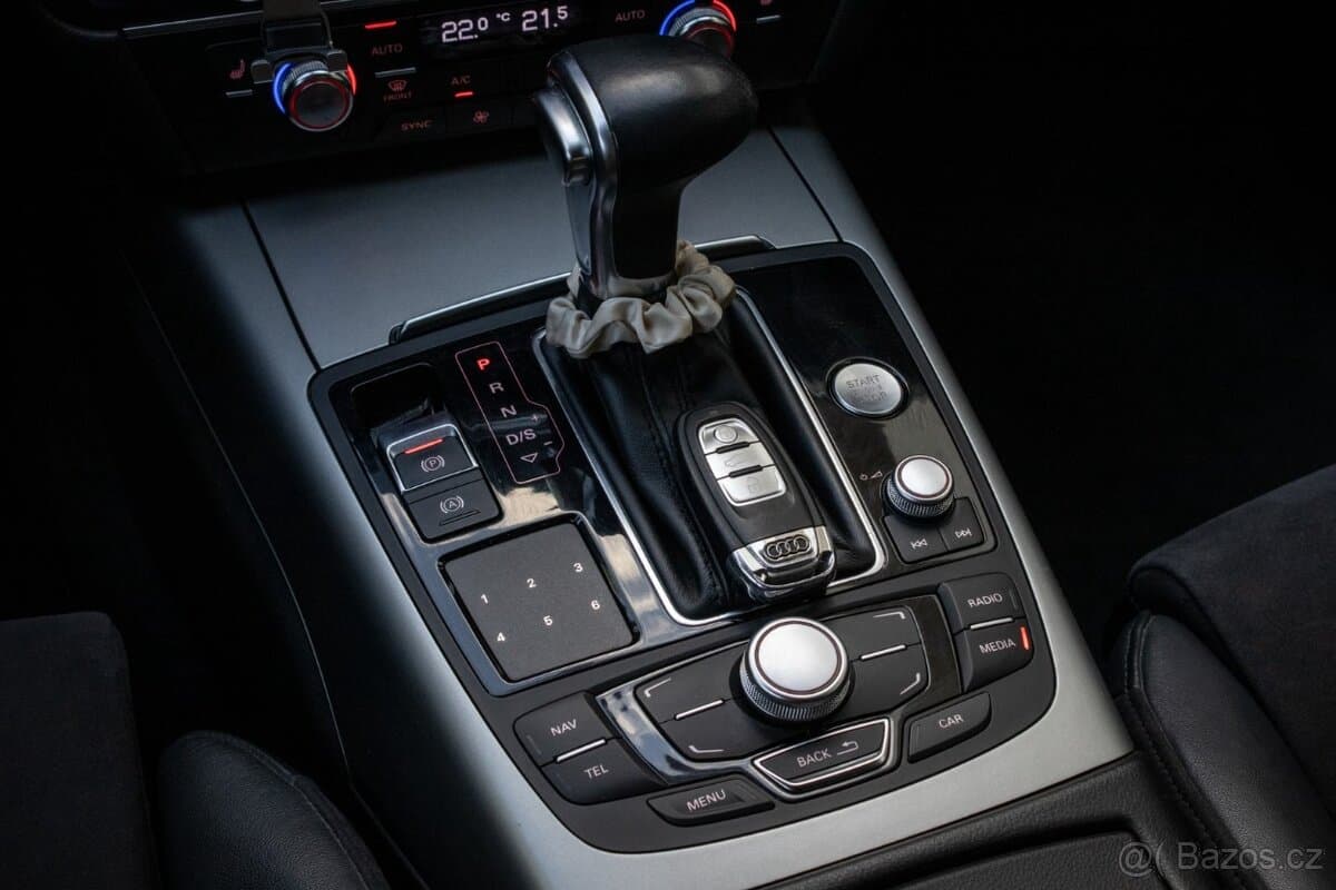 2014 Audi A6 - 17