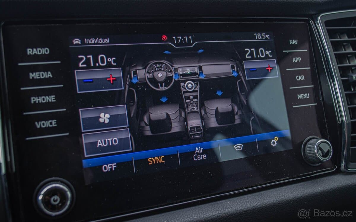 2018 Škoda KODIAQ - 17