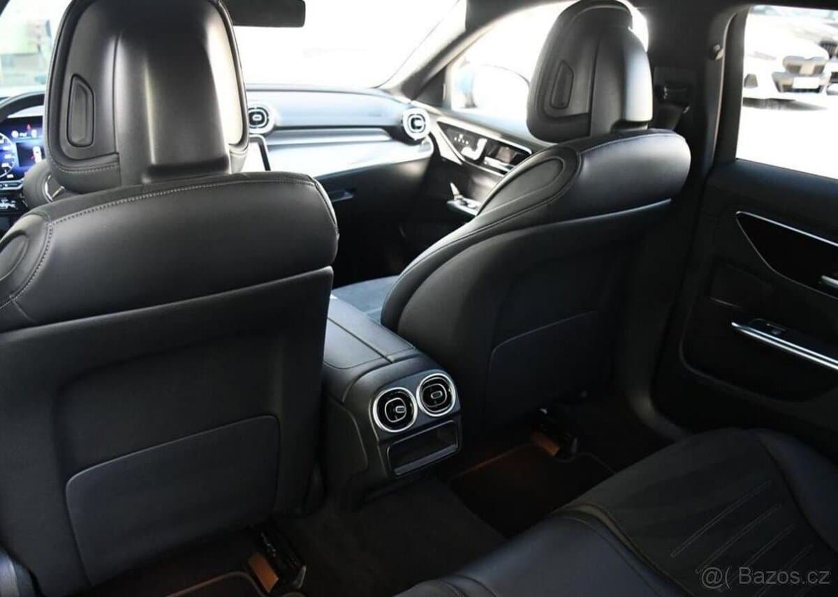 2022 Mercedes-Benz C-CLASS - 17