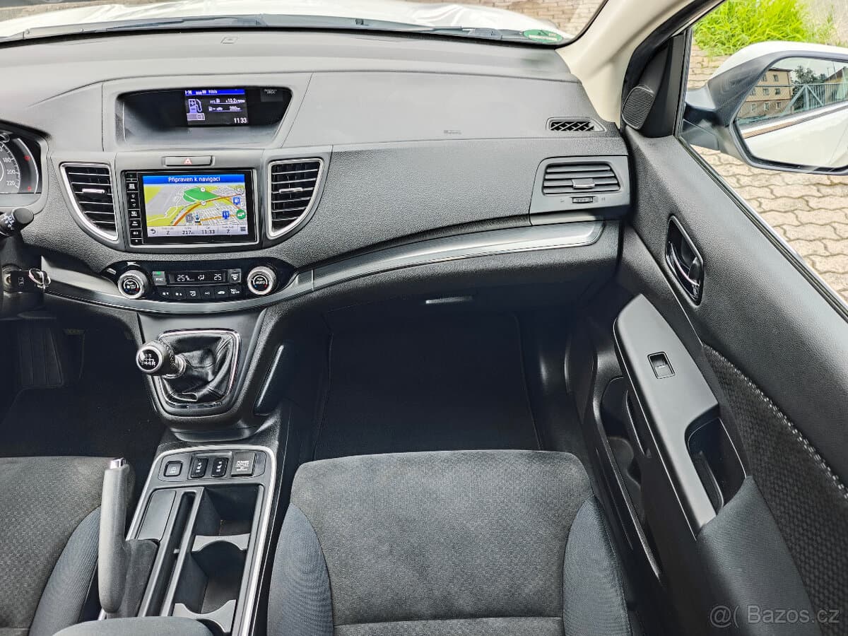 2016 Honda CR-V - 17