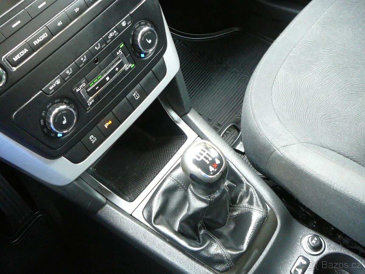 2014 Škoda YETI - 17