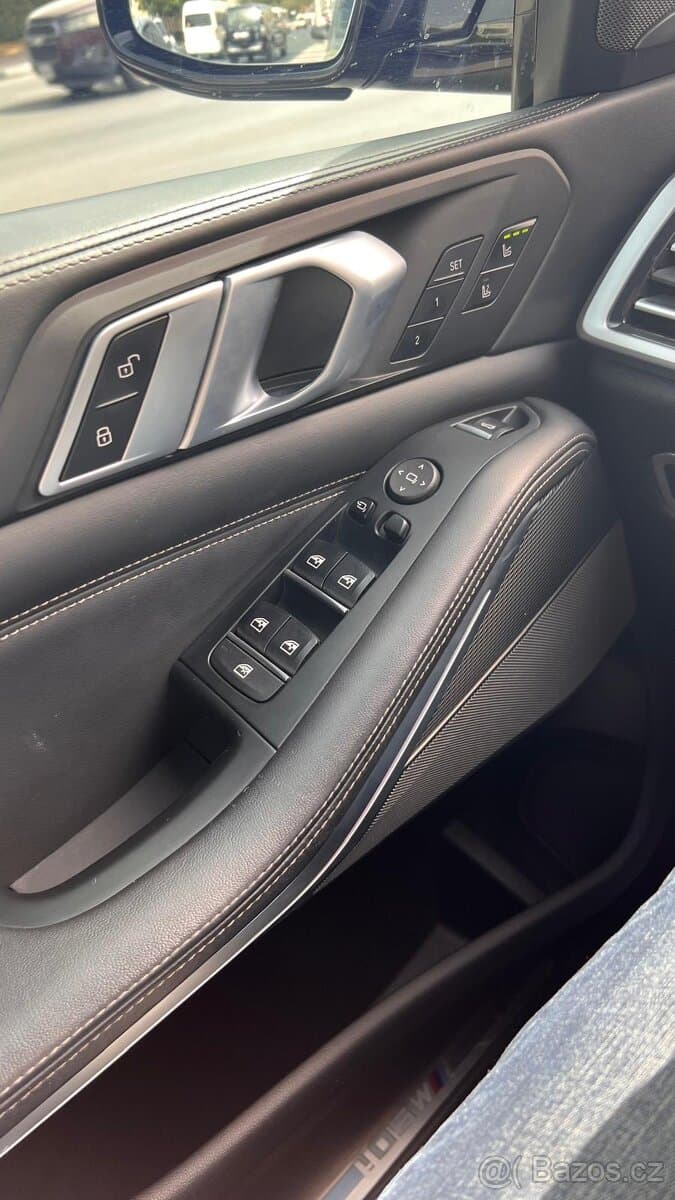 2020 BMW M5 - 17