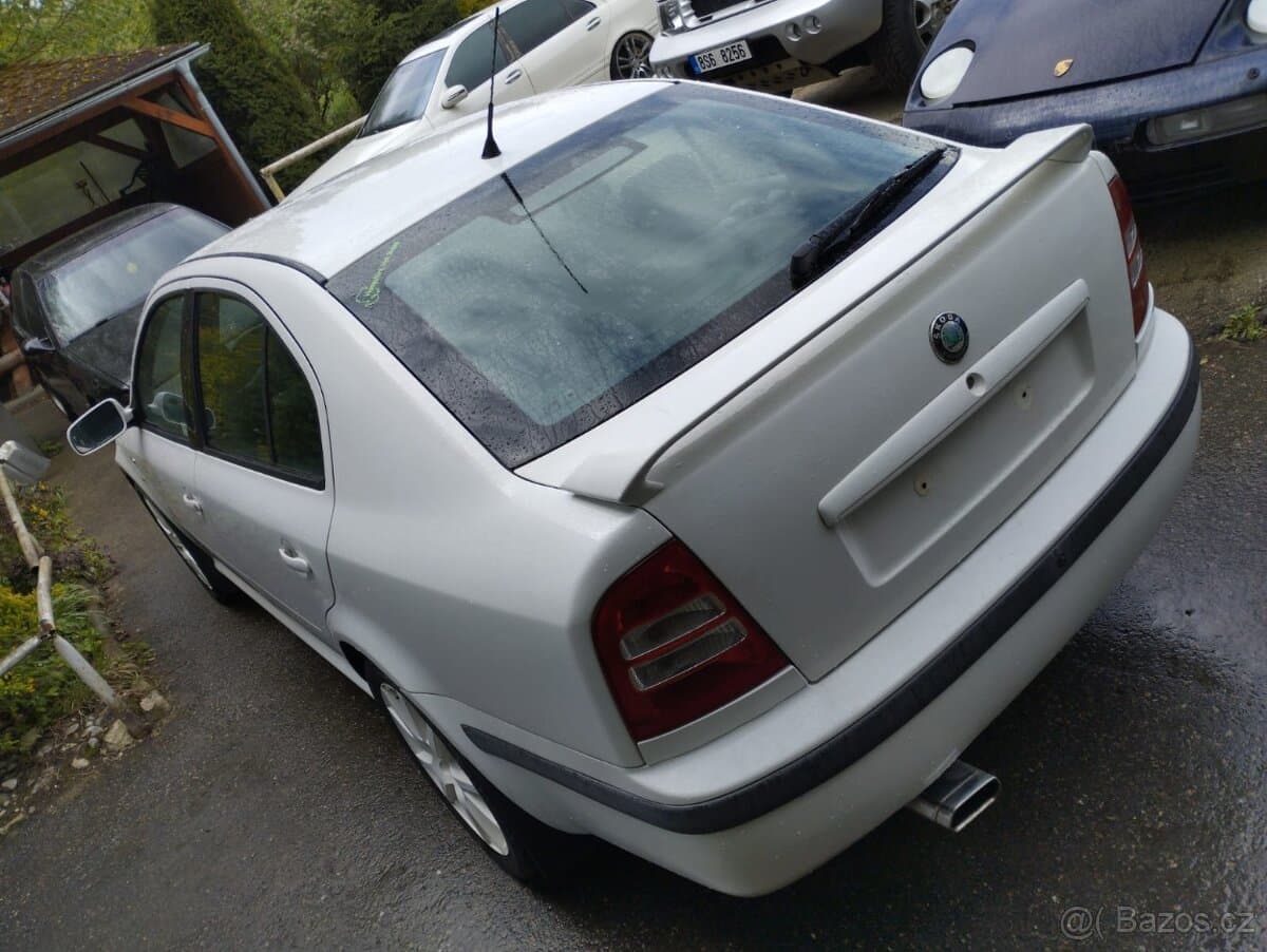 2001 Škoda OCTAVIA - 17
