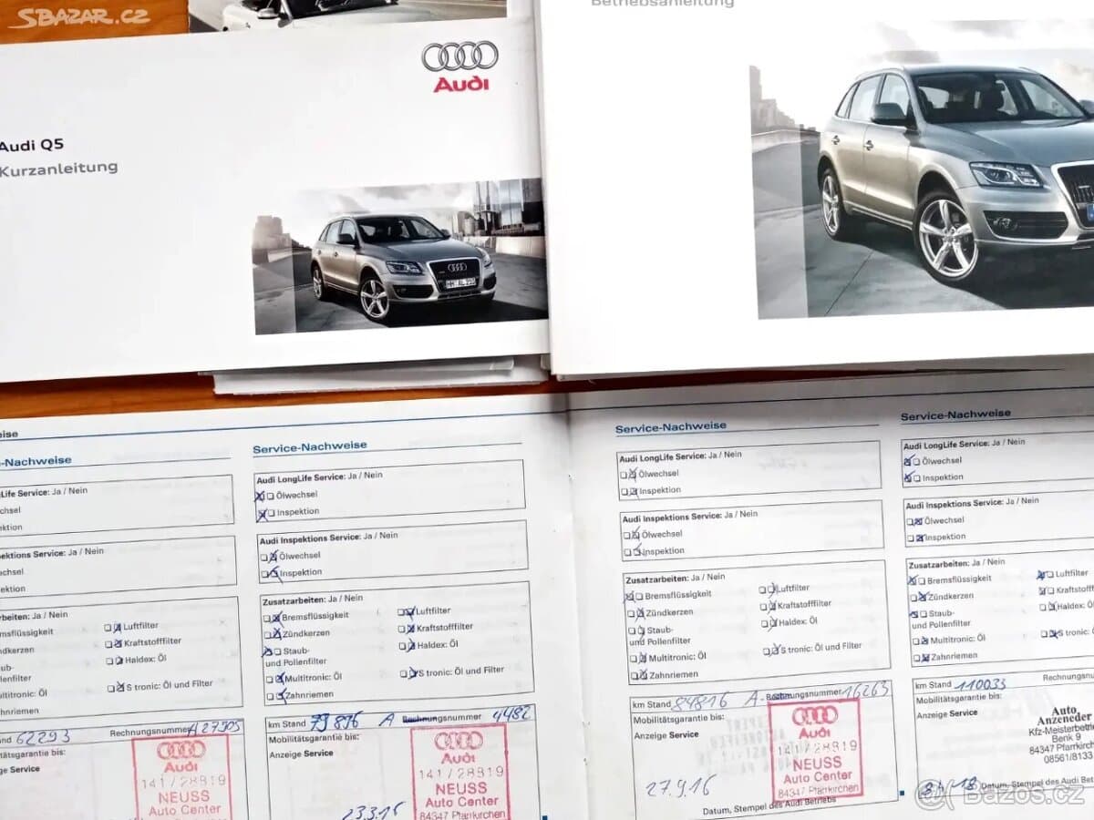 2009 Audi Q5 - 17