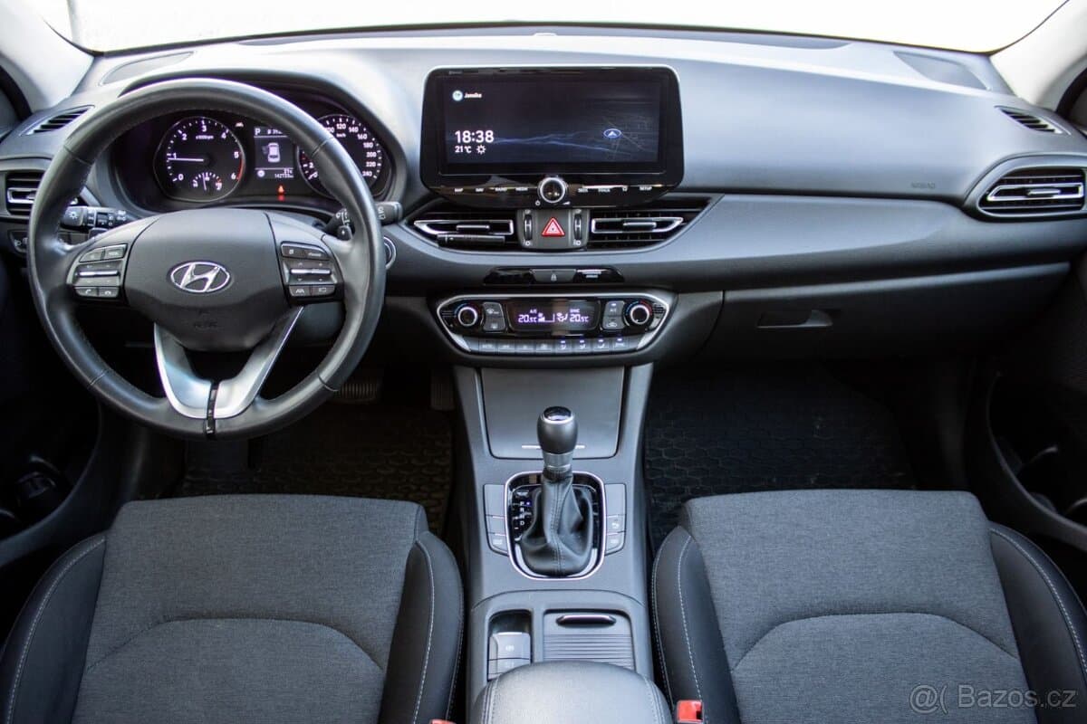 2021 Hyundai i30 - 17