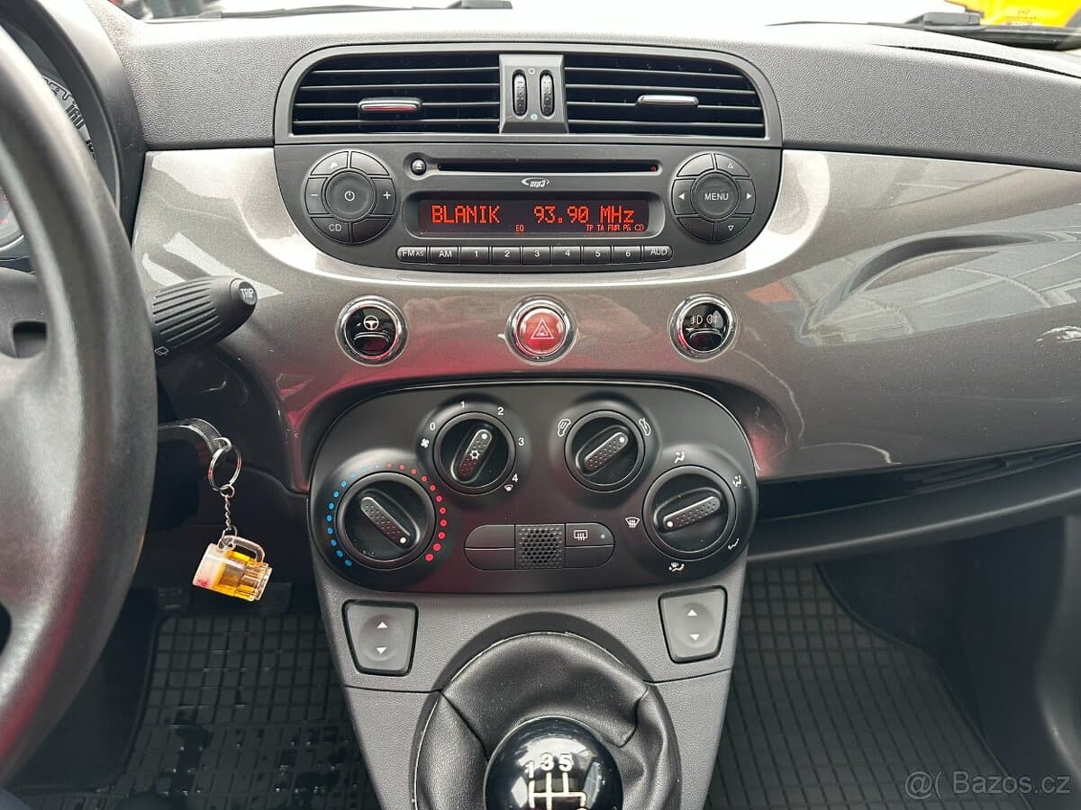 2014 Fiat 500 - 17