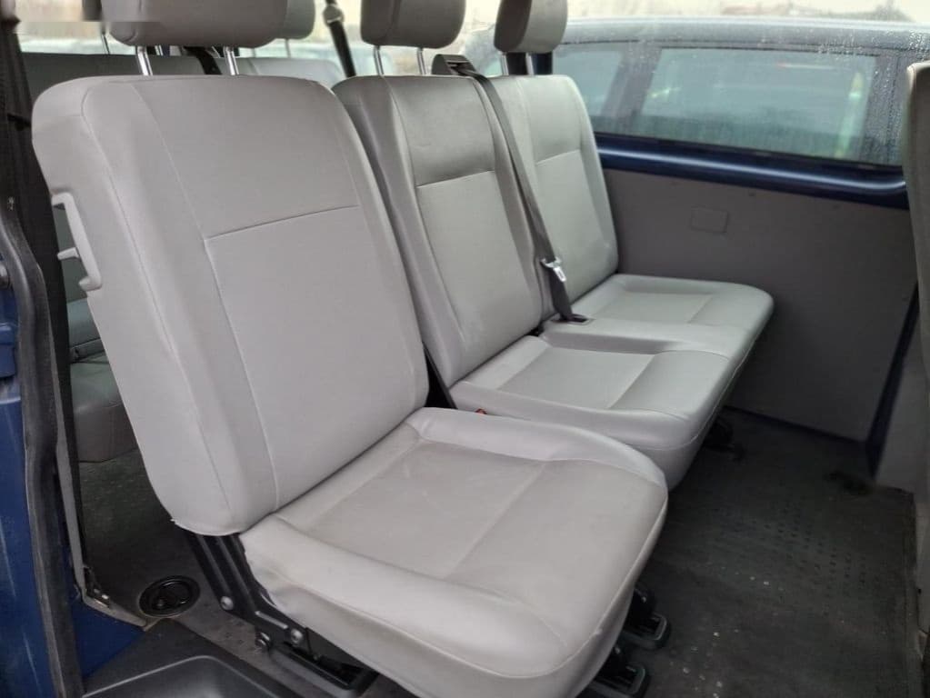 2013 Volkswagen TRANSPORTER - 17